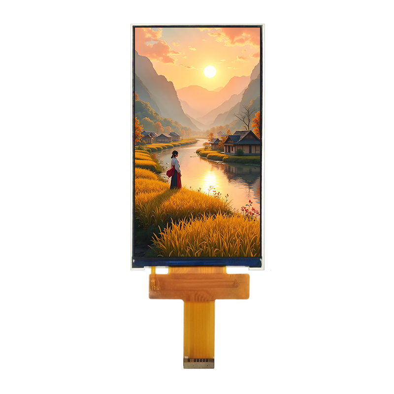 TT500TFN31A 5 Inch 720*1280 MIPI DSI TFT LCD Module Screen 5inch 720P ST7703 30Pin LCD TFT Display Touchscreen Touch Panel Optional