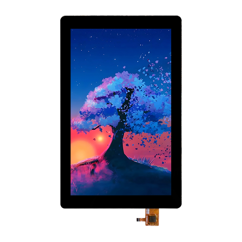 TT700RAC24B 7 Inch 800*1280 Vertical MIPI TFT LCD Display Module with Capacitive Touch Panel 7inch 31Pin ILI9881C LCD Screen TFT Touchscreen