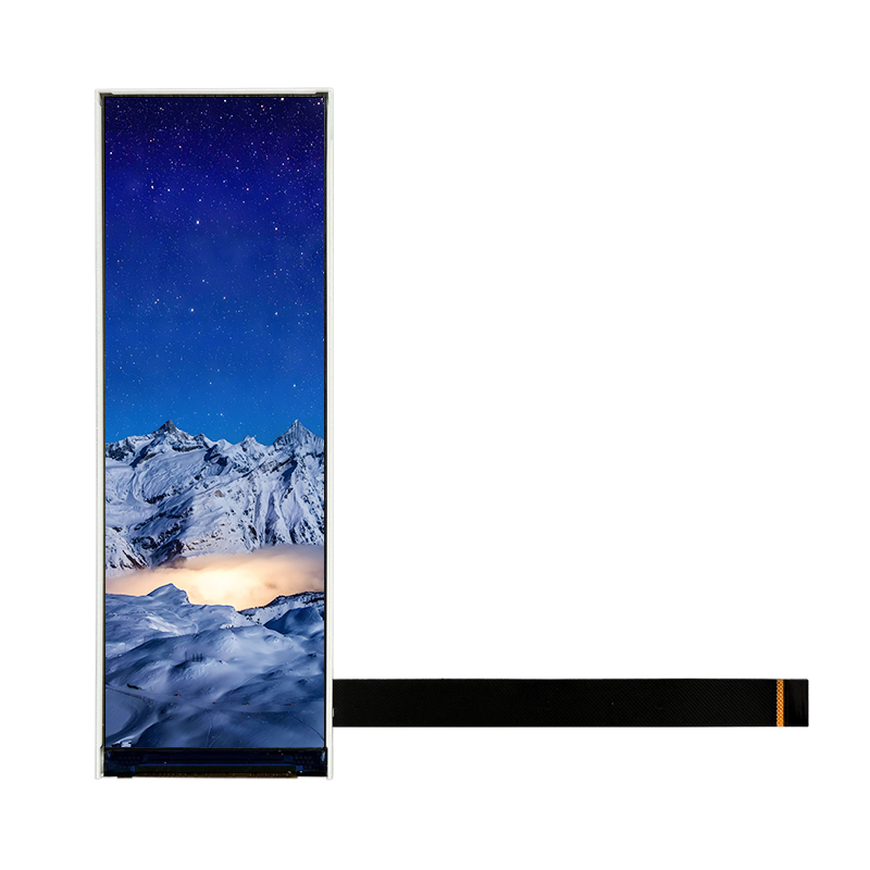 TT460TFN03A 4.6 Inch 320*960 MIPI DSI Bar TFT LCD Display Module 4.58inch ST7701S 16Pin LCD Screen Factory Custom CTP Capacitive Touch Panel