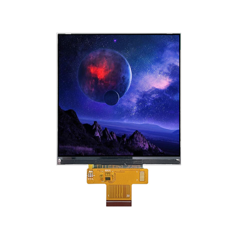 TT395TFN02A 4 Inch 720*720 MIPI Square TFT LCD Display Module for Smart Home Controller 3.95 Inch 30Pin ST7703 LCD TFT Screen Factory