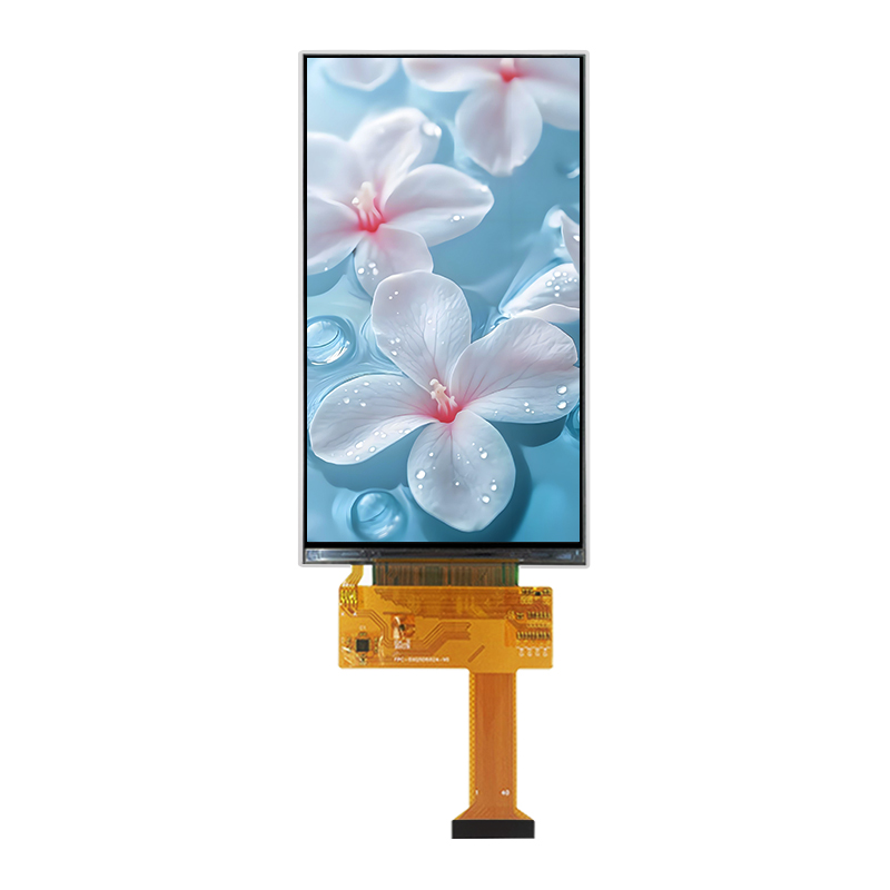 TT550TFC24B 1080P FHD 5.5 Inch 1080*1920 MIPI DSI TFT LCD Display Module with Incell Touchscreen 5.5inch 40Pin FT8736 LCD Screen Touch Panel