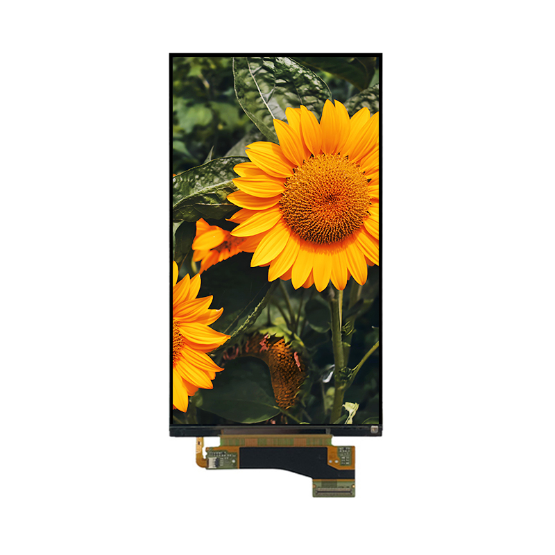 LS055D1SX05 5.5 Inch 2160*3840 UHD 4K MIPI TFT LCD Display Module for 3D Printer Handheld Game PSP 5.5inch NT35950 60Pin LCD Screen Panel