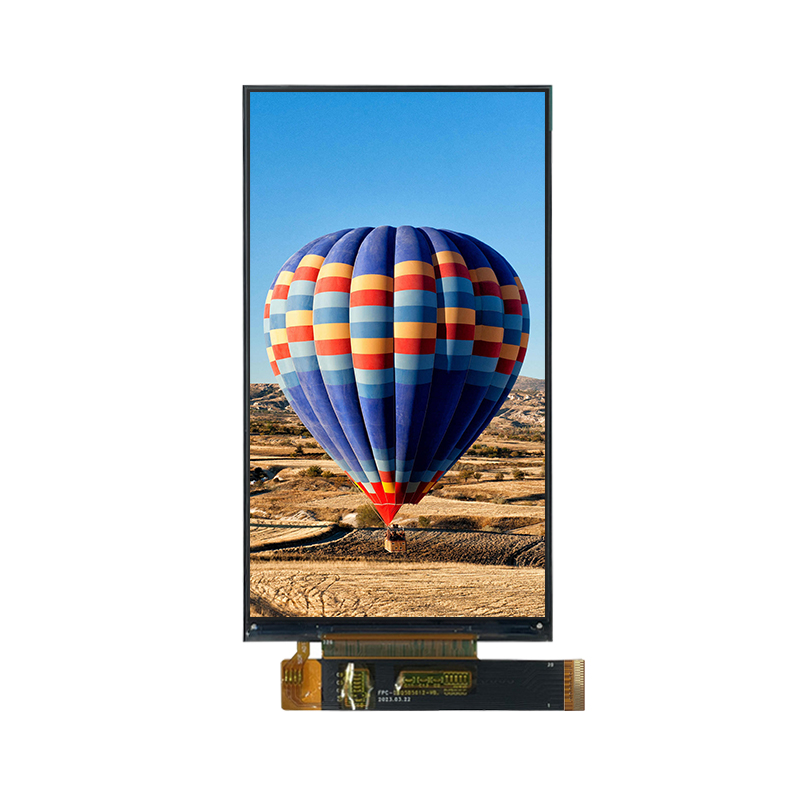 LQ055T3SX02Z 5.5 Inch 2160*3840 UHD 4K MIPI TFT LCD Display Module for 3D Printer Handheld Game PSP 5.5inch NT35950 60Pin LCD Screen Panel