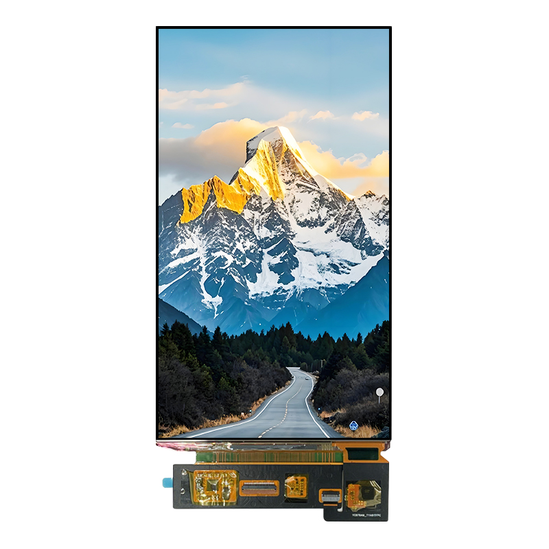 TT700AMC23B 7 Inch 1080*1920 FHD 1080P MIPI DSI AMOLED Display Module with Oncell Touch Panel 7inch 39Pin ICNA3512 OLED Screen Touchscreen