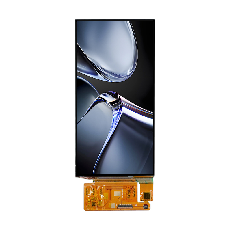 TT601AMC03B 6.01 Inch 1080*2160 MIPI DSI AMOLED Display with Oncell Touch Panel 6inch 39Pin Color OLED Screen Module Custom CG Cover Glass