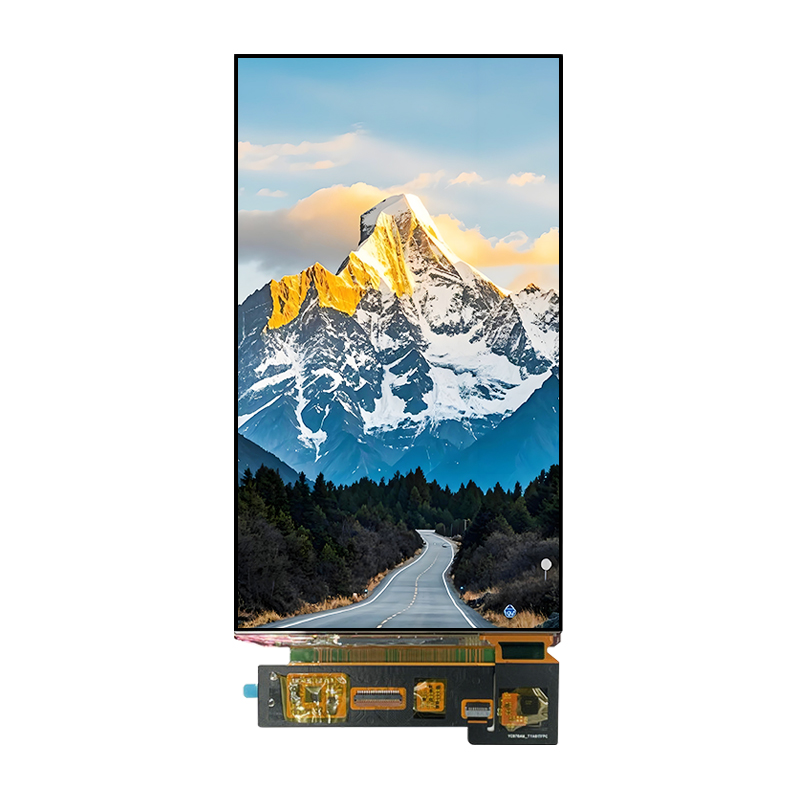 TT700AMC23B 7 Inch 1080*1920 FHD 1080P MIPI DSI AMOLED Display Module with Oncell Touch Panel 7inch 39Pin ICNA3512 OLED Screen Touchscreen