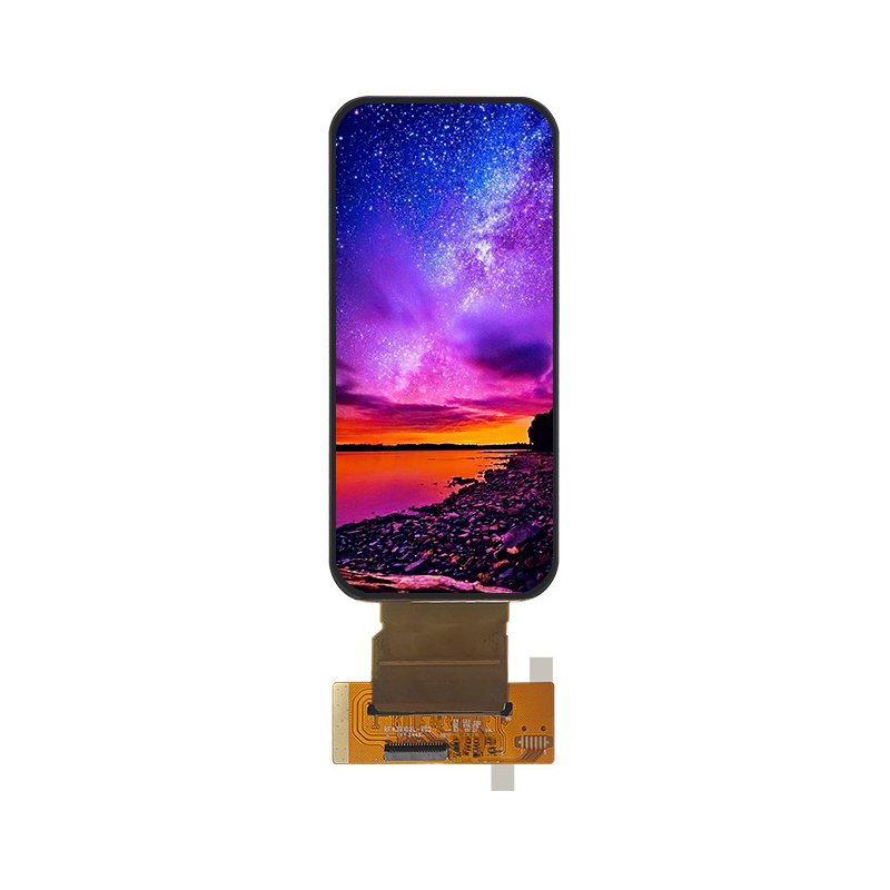 TT439AMC02B 4.39 Inch 568*1210 MIPI DSI Bar Type AMOLED Display with Oncell Touch Screen 4.39inch 39Pin OLED LCD Module Panel Touchscreen