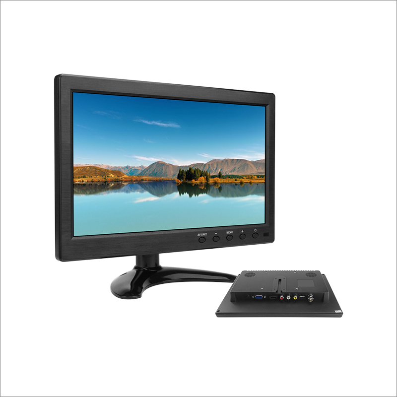 GP1001-HD multi-function display