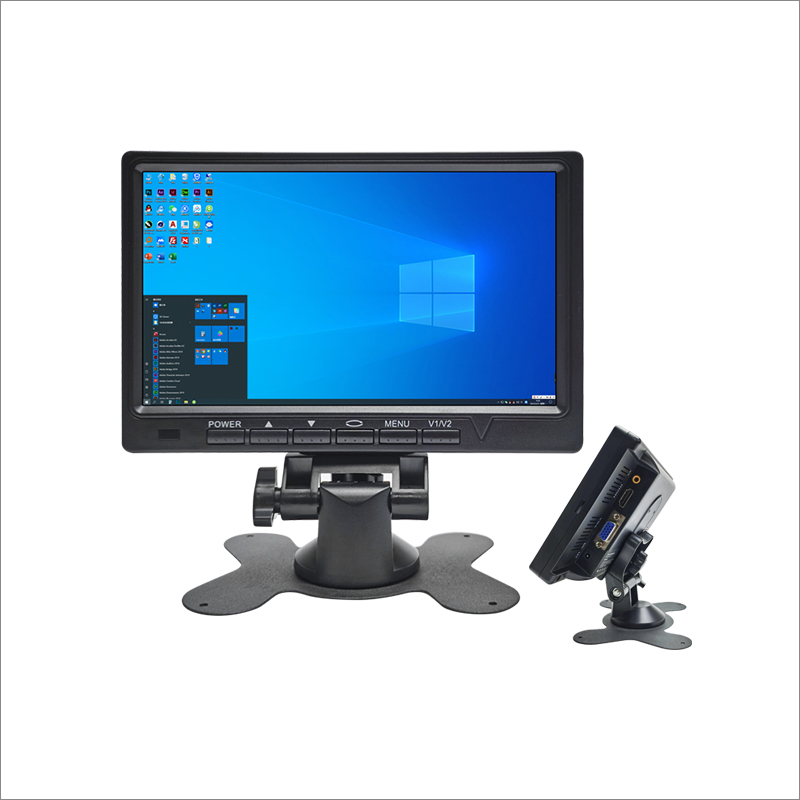 GP718-HD multi-function display