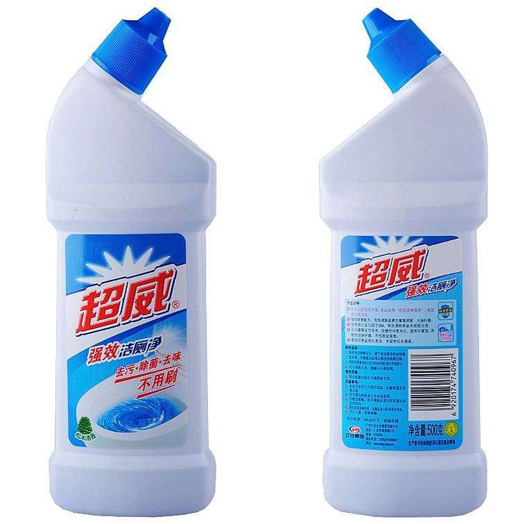 超威洁厕液