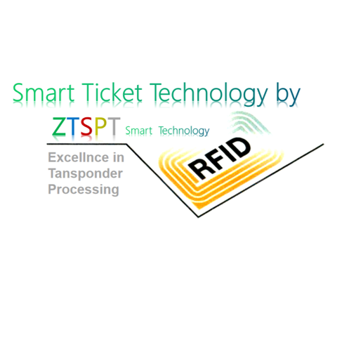 ZT-RFID电子门票系统方案