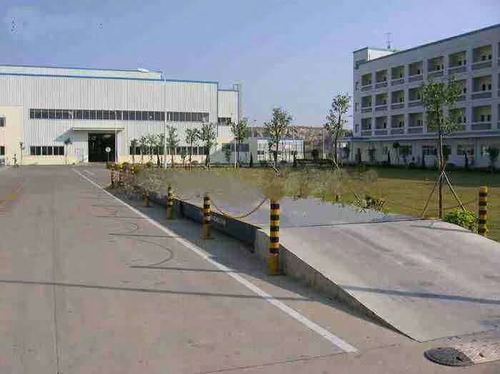 汽车衡厂家_河南地磅厂家