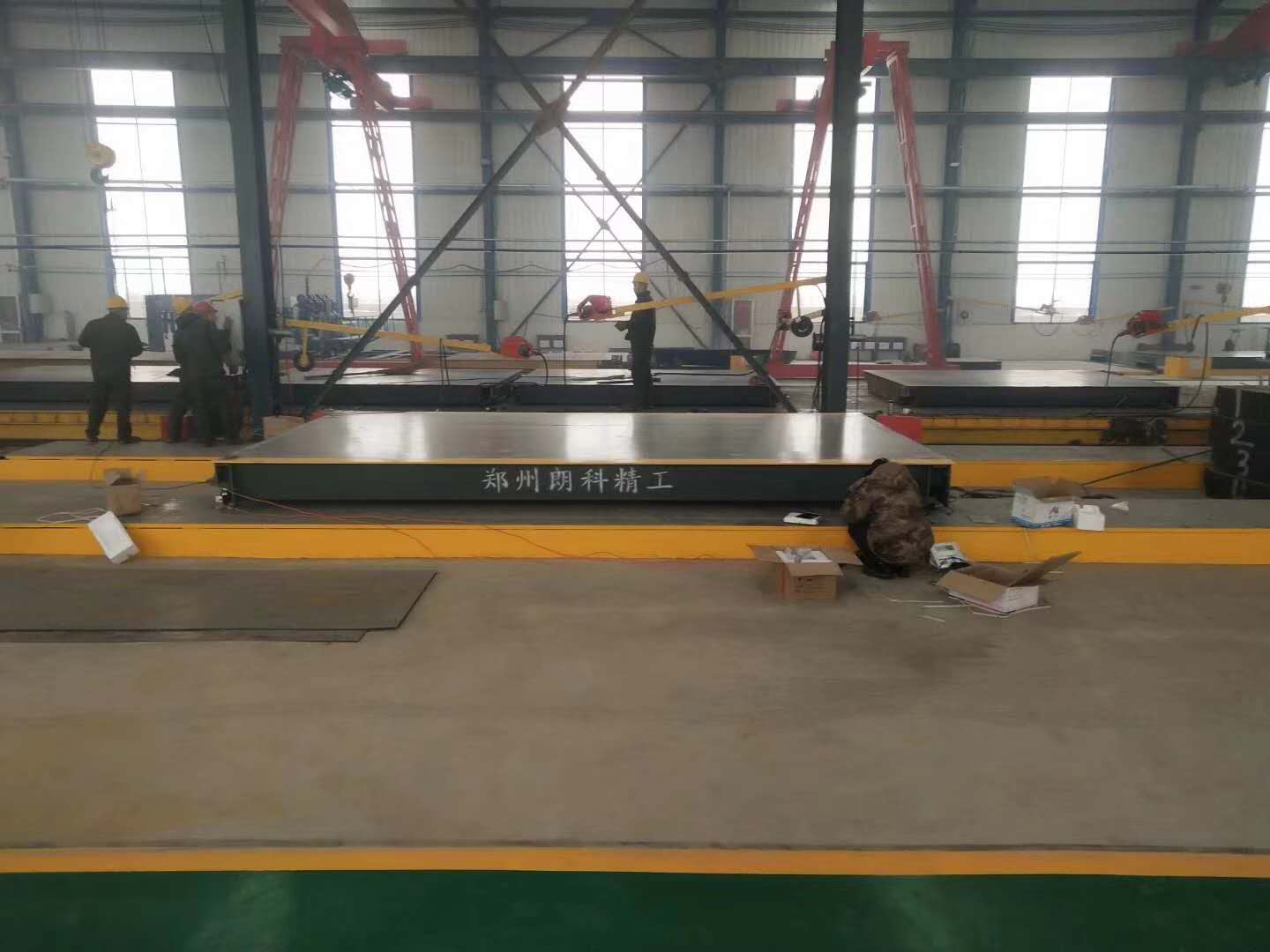 河南地磅厂家