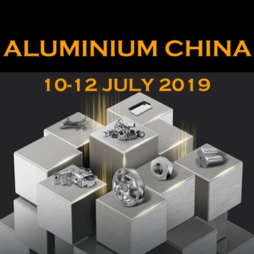 Visit Our Booth on ALUMINIUM CHINA 2019