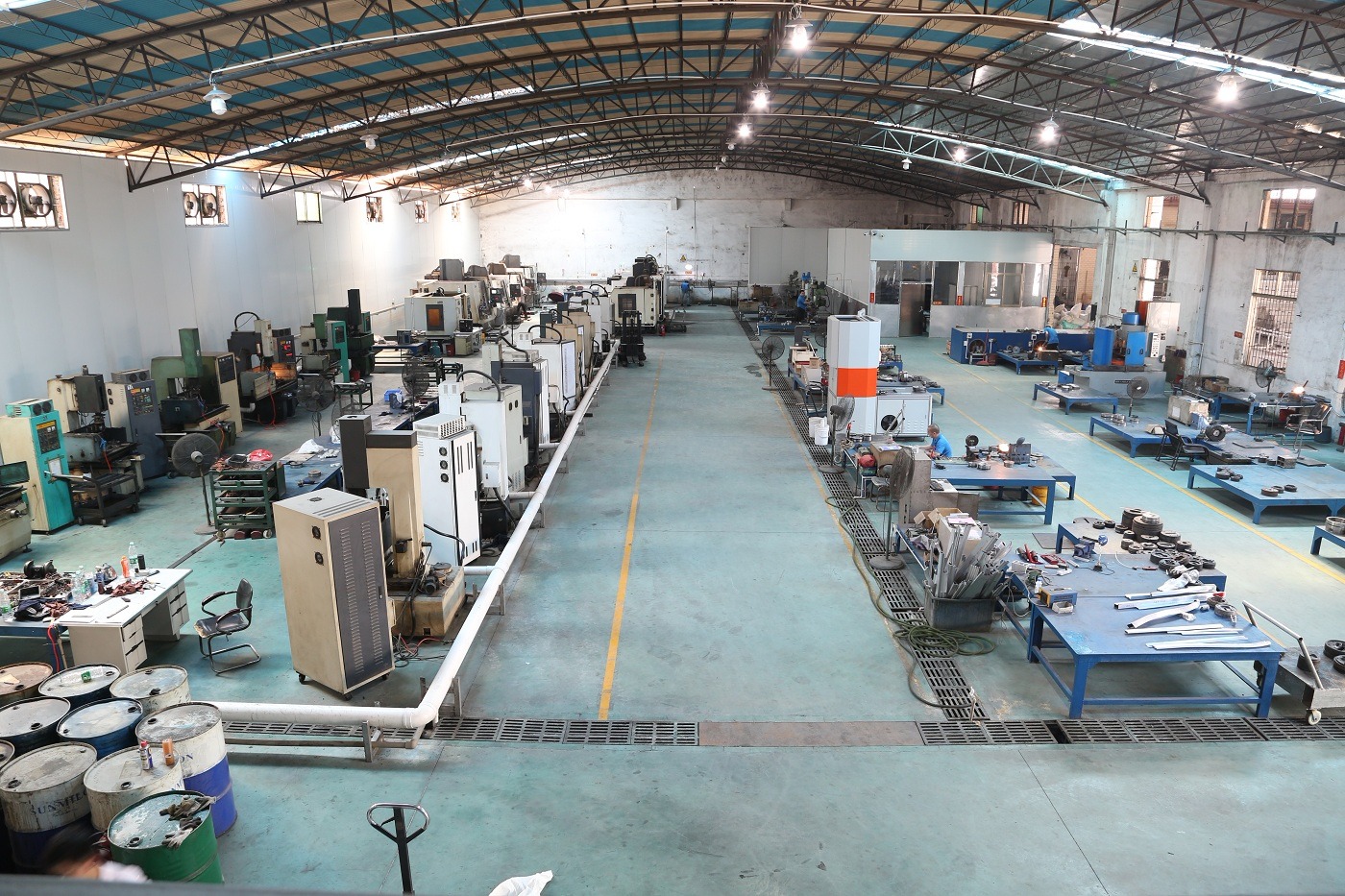 Yingya Hardware professional aluminum extrusion dies manufacturing
