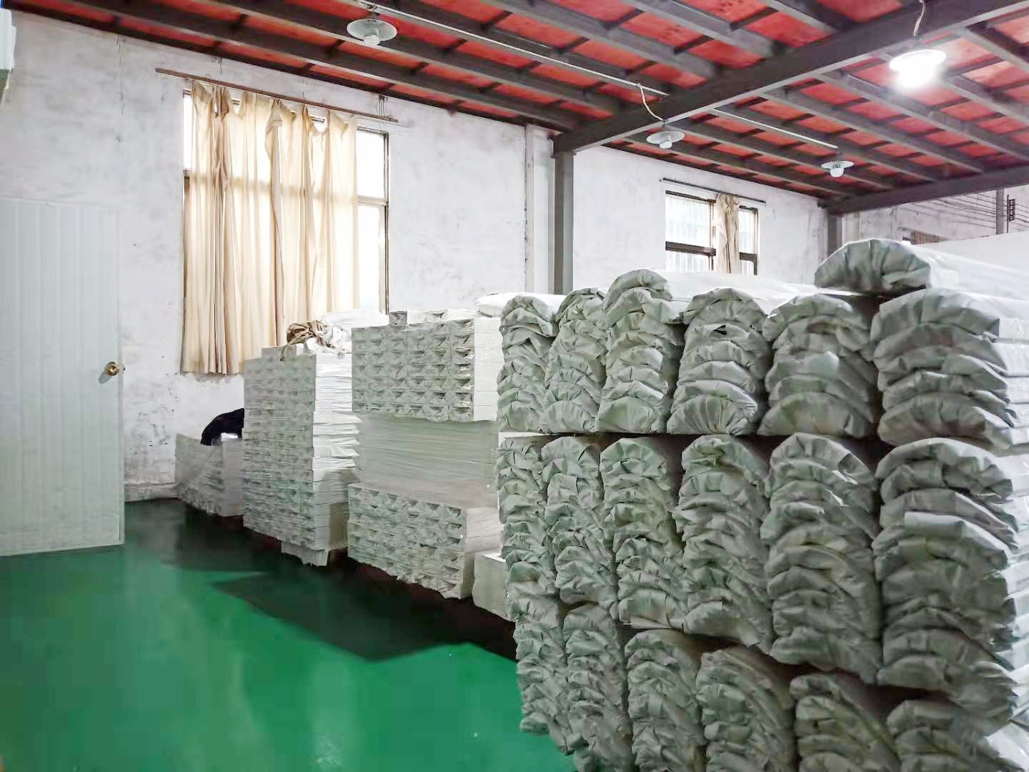 PE Foam Packaged