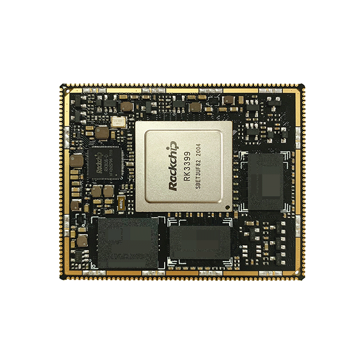 瑞芯微 RP3399 核心板