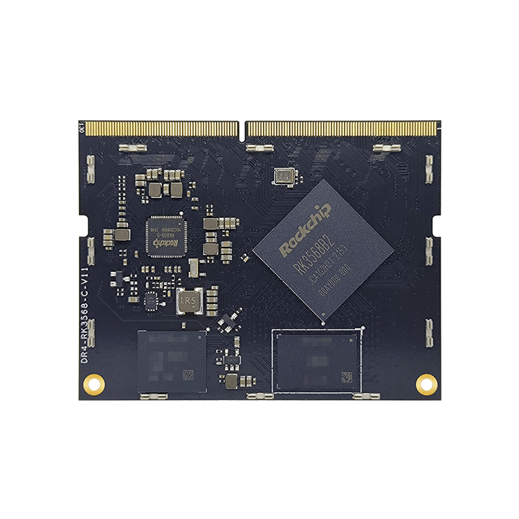 Rockchip DR4-RK3568B2 core board