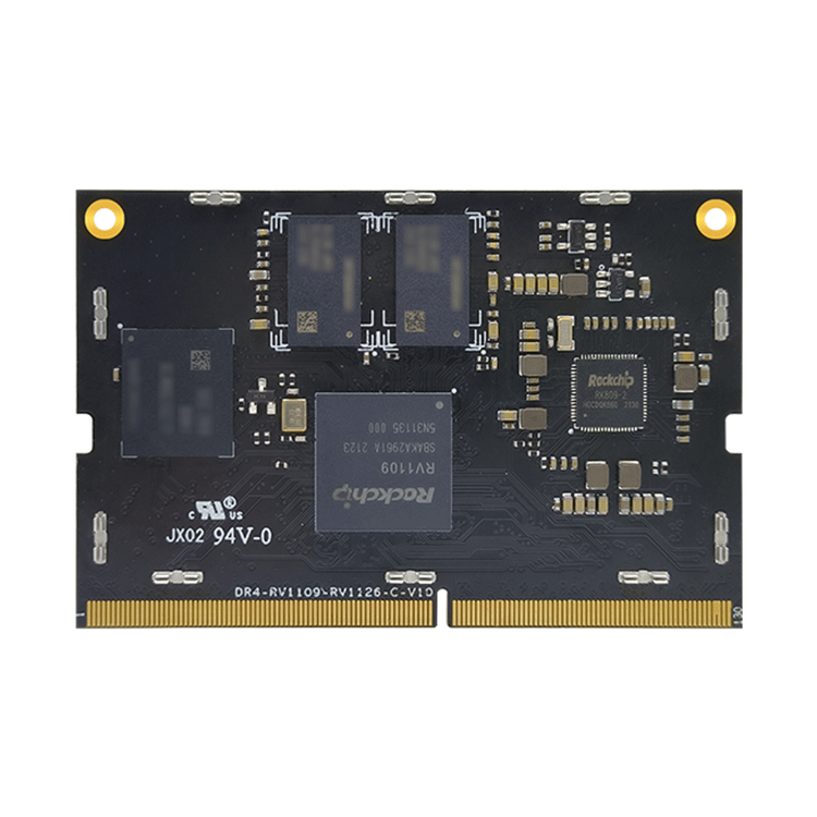 瑞芯微 DR4-RV1109 核心板