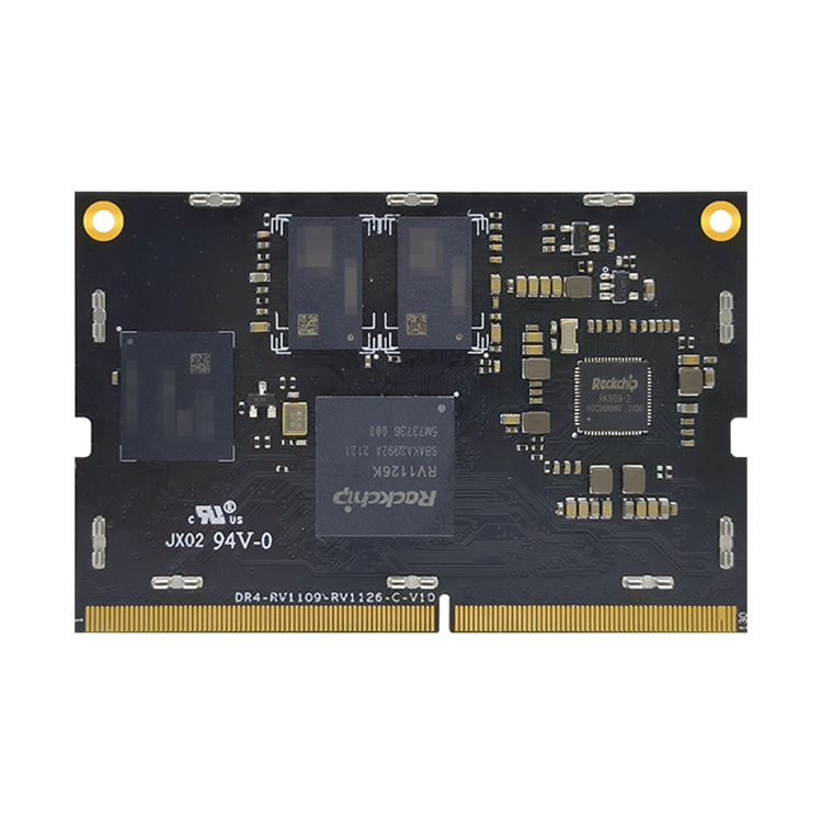 Rockchip DR4-RV1126 Core board