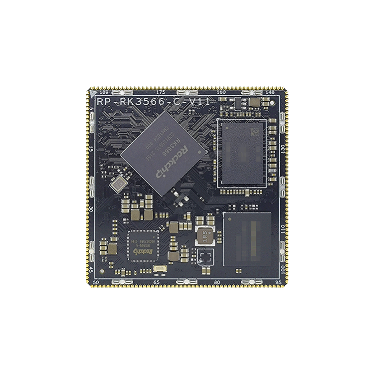 瑞芯微 RP-RK3566 核心板