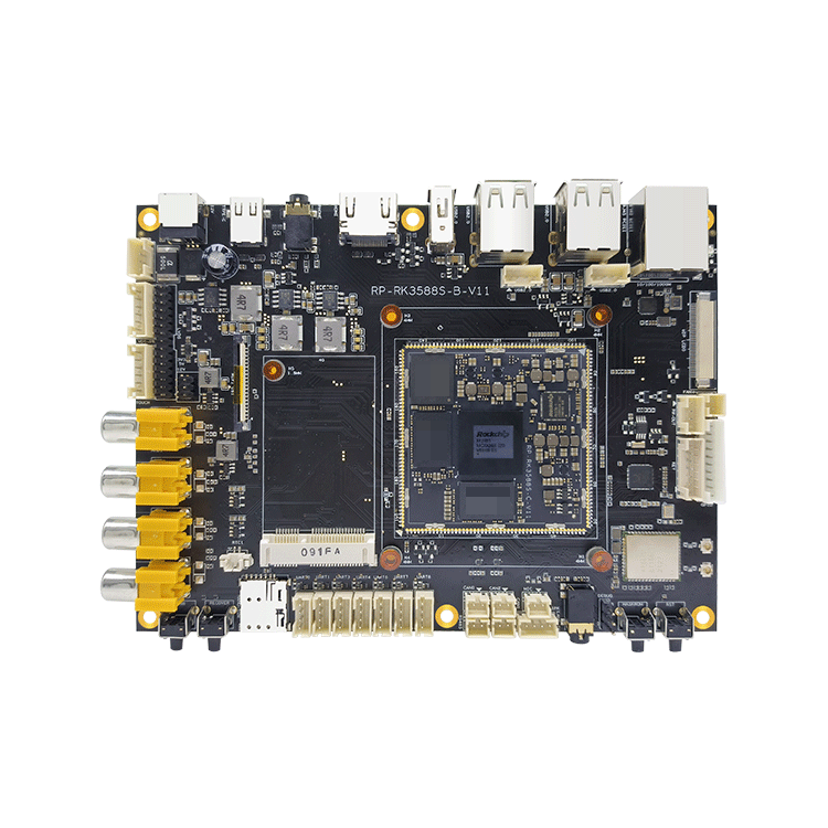 Rockchip RP-RK3588S expansion board