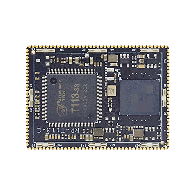 全志 RP-T113-S3 宽温级核心板
