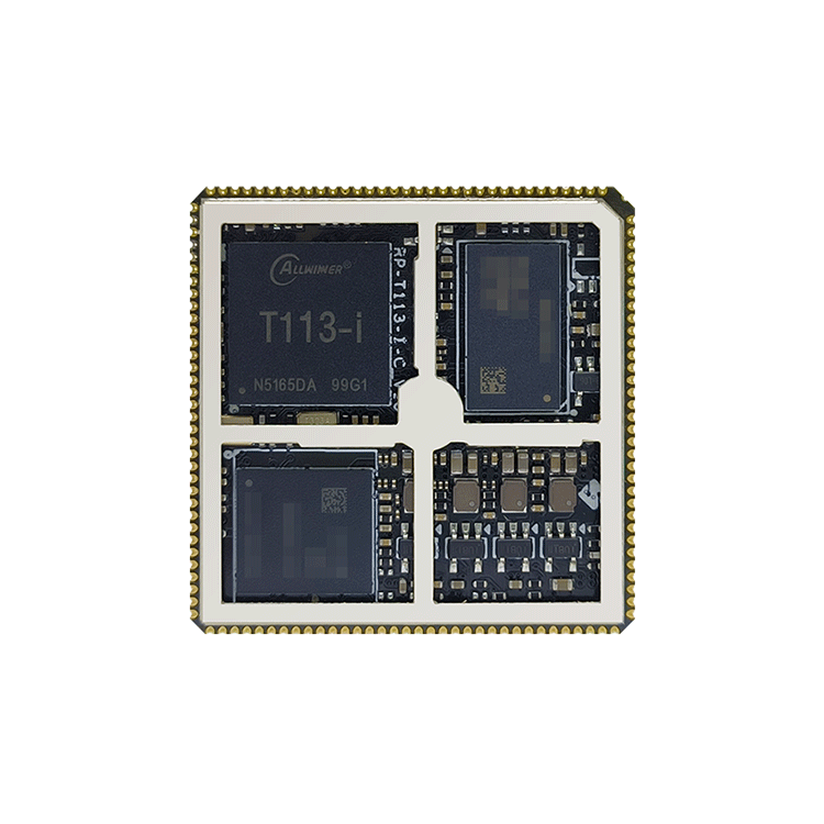 全志 RP-T113-i 宽温级核心板
