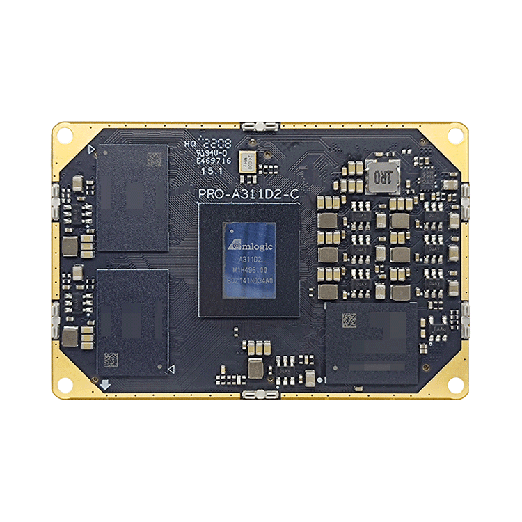 AMLOGIC PRO-A311D2 Core Board