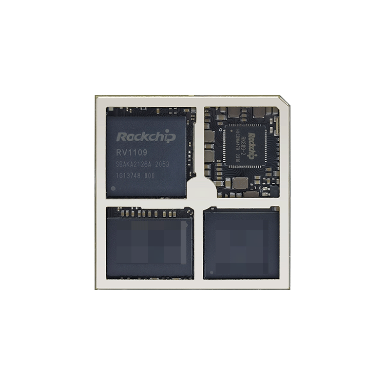 Rockchip LGA-RV1109 core board