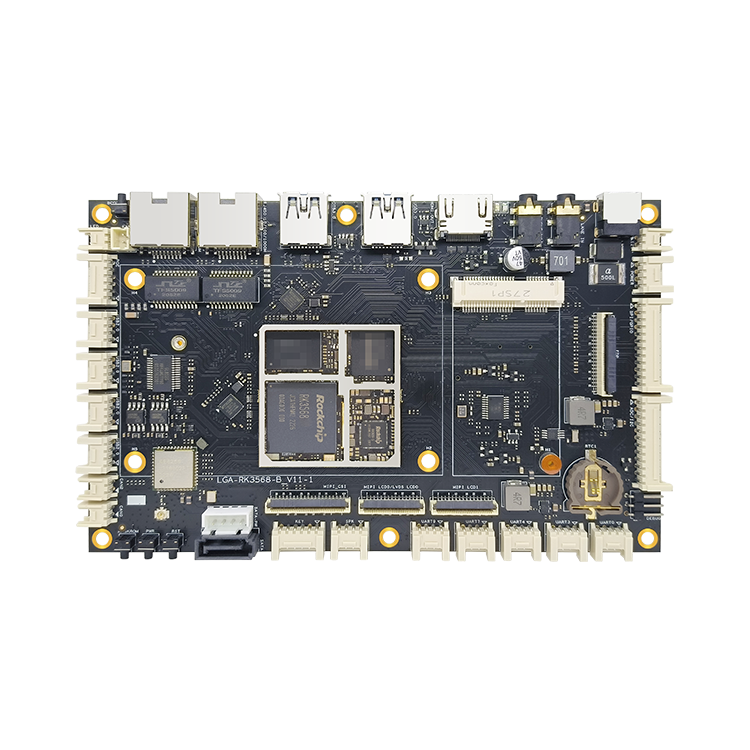 瑞芯微 LGA-RK3568 扩展板