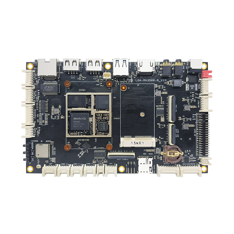 Rockchip LGA-RK3566 Expanding board