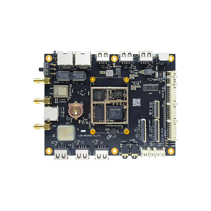 Rockchip LGA-RK3562 Expanding board