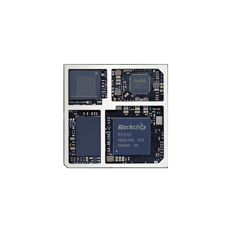 Rockchip LGA-RK3562 core board