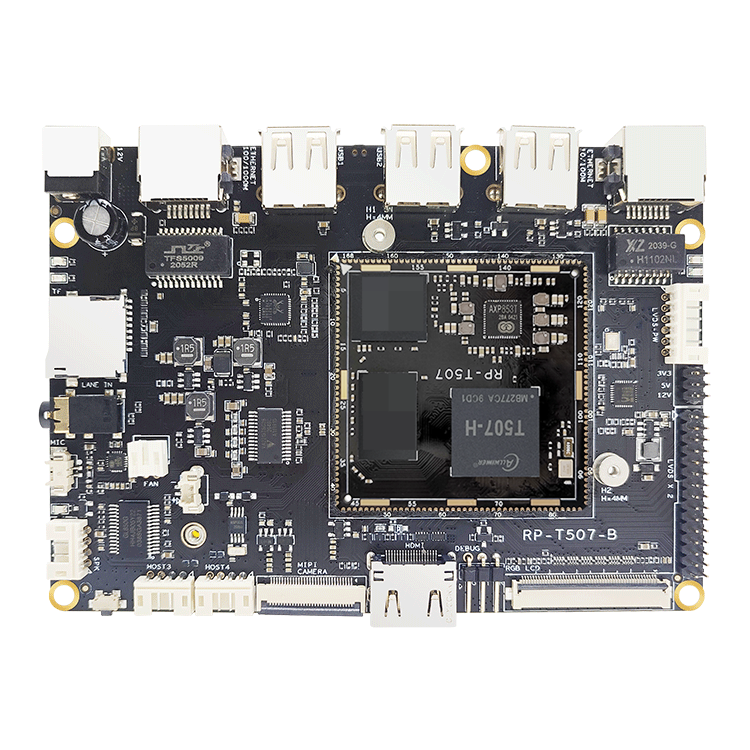 Allwinnertech RP-T507 expansion board
