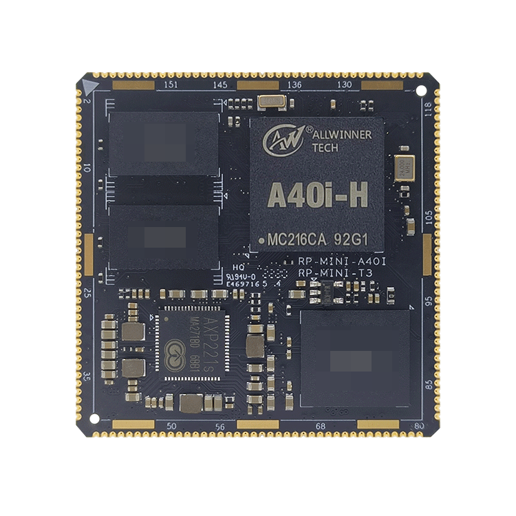 Allwinnertech MINI-A40I-H Nationwide production core board