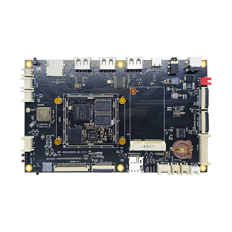 Rockchip RP-RK 3326S expanding board