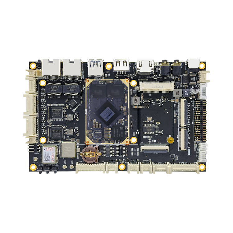 Rockchip RD-RK3588S-AHD expansion board
