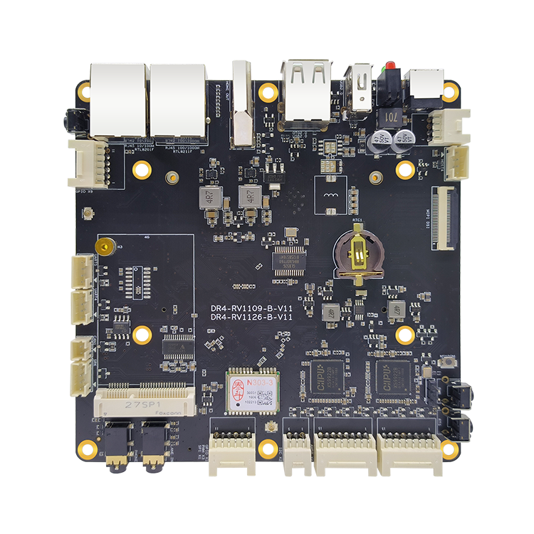 Rockchip DR4-RV1126 expansion board