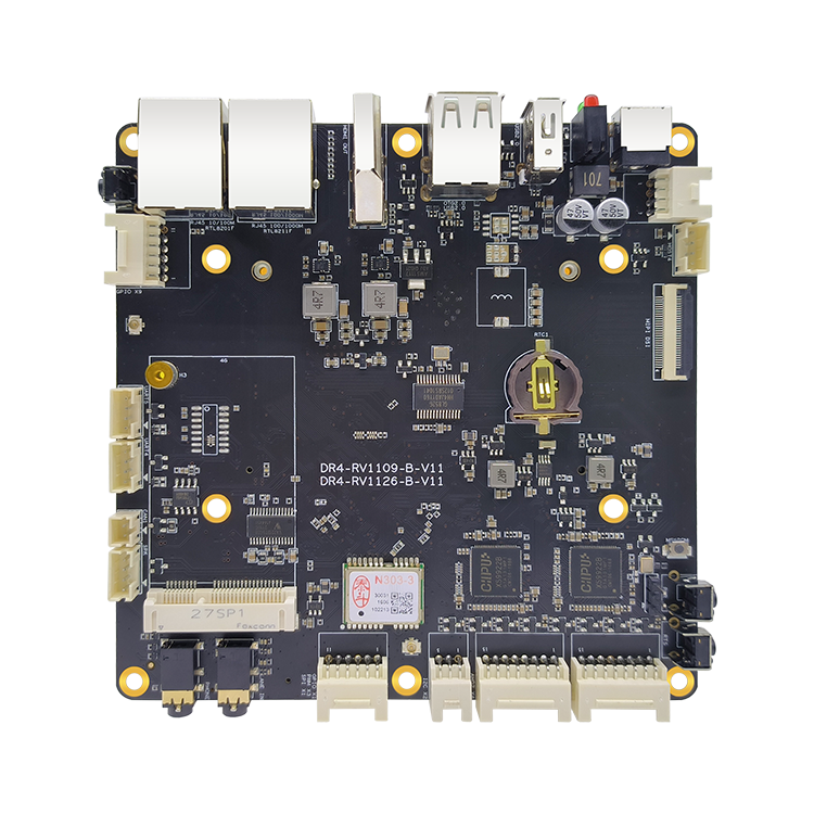 Rockchip DR4-RV1109 expansion board