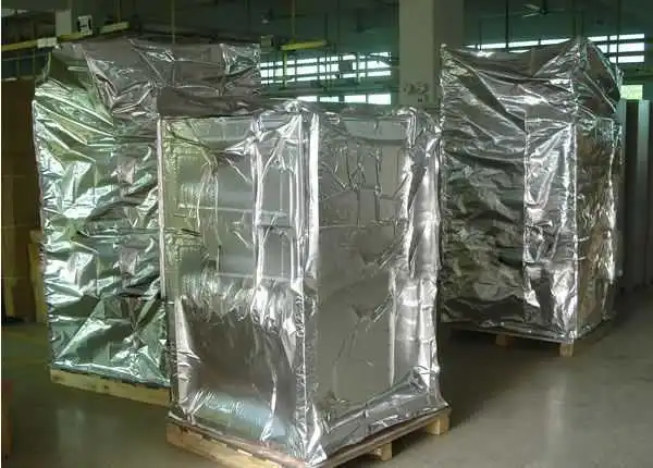 廠家定制防潮立體長方形鋁箔袋 廠家定制防潮立體長方形鋁箔袋
