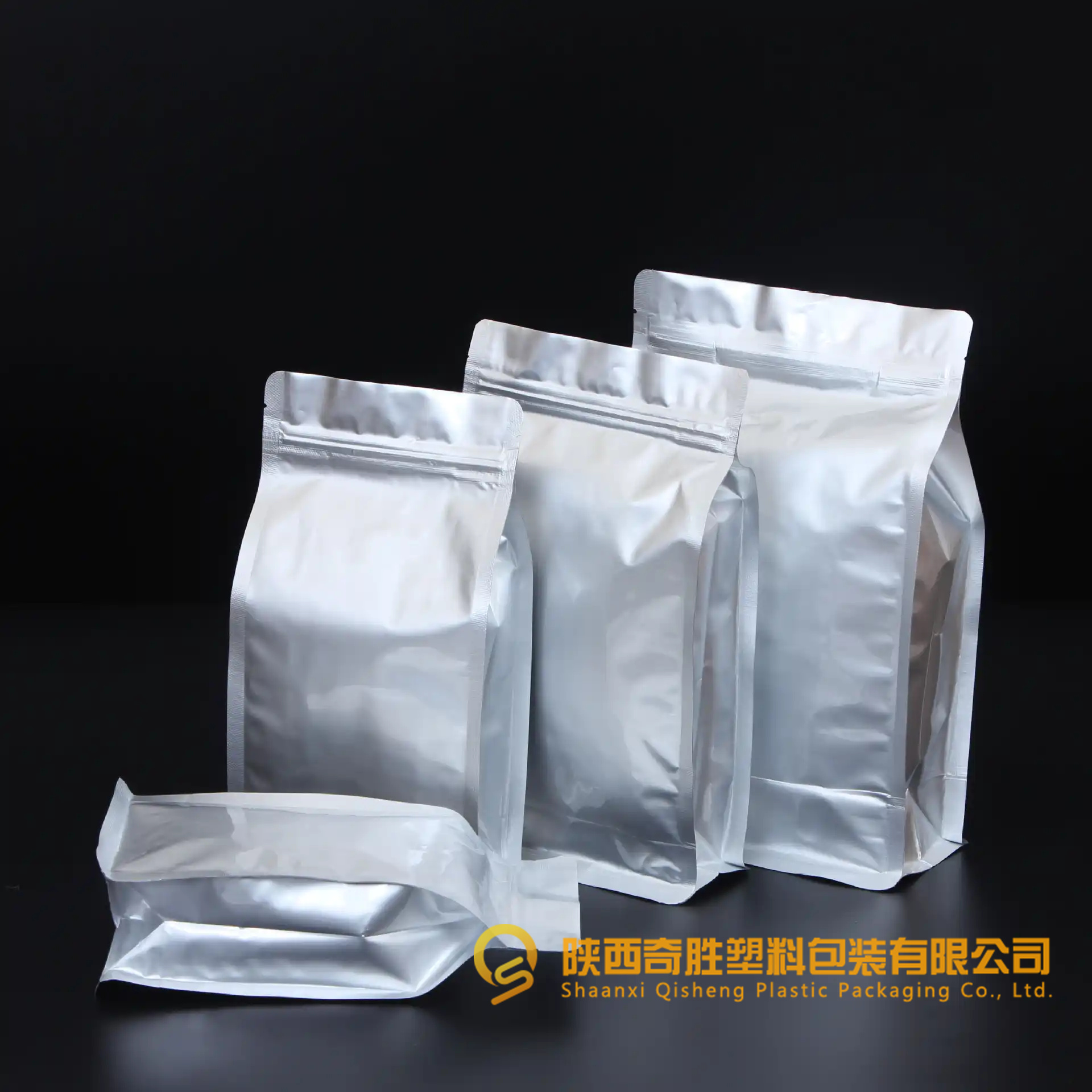 西安方底鋁箔袋定制