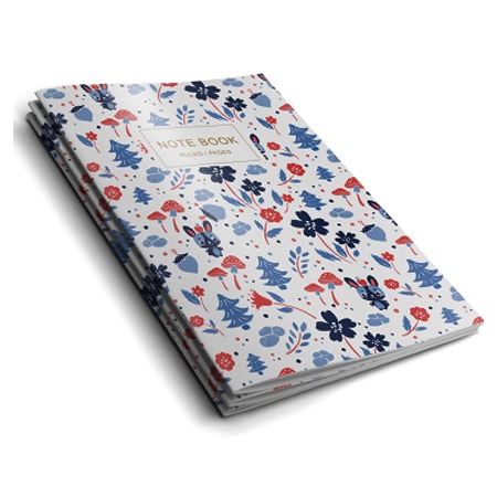 Notebook：A056-1