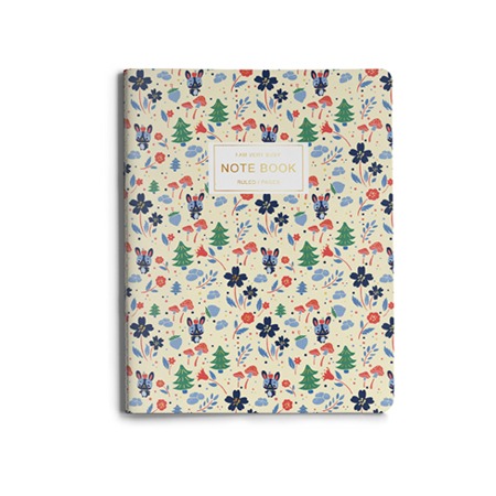 Notebook：A056-2