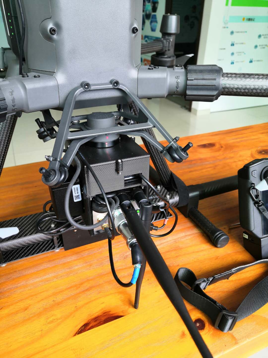 GTK-RF-M300 光泵及磁通门航磁测量系统