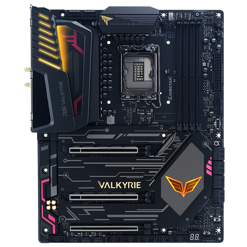 Z690 VALKYRIE