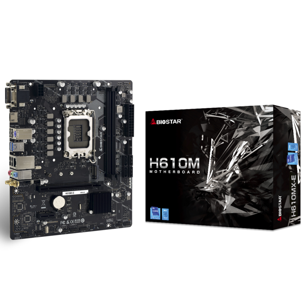 H610MX-E