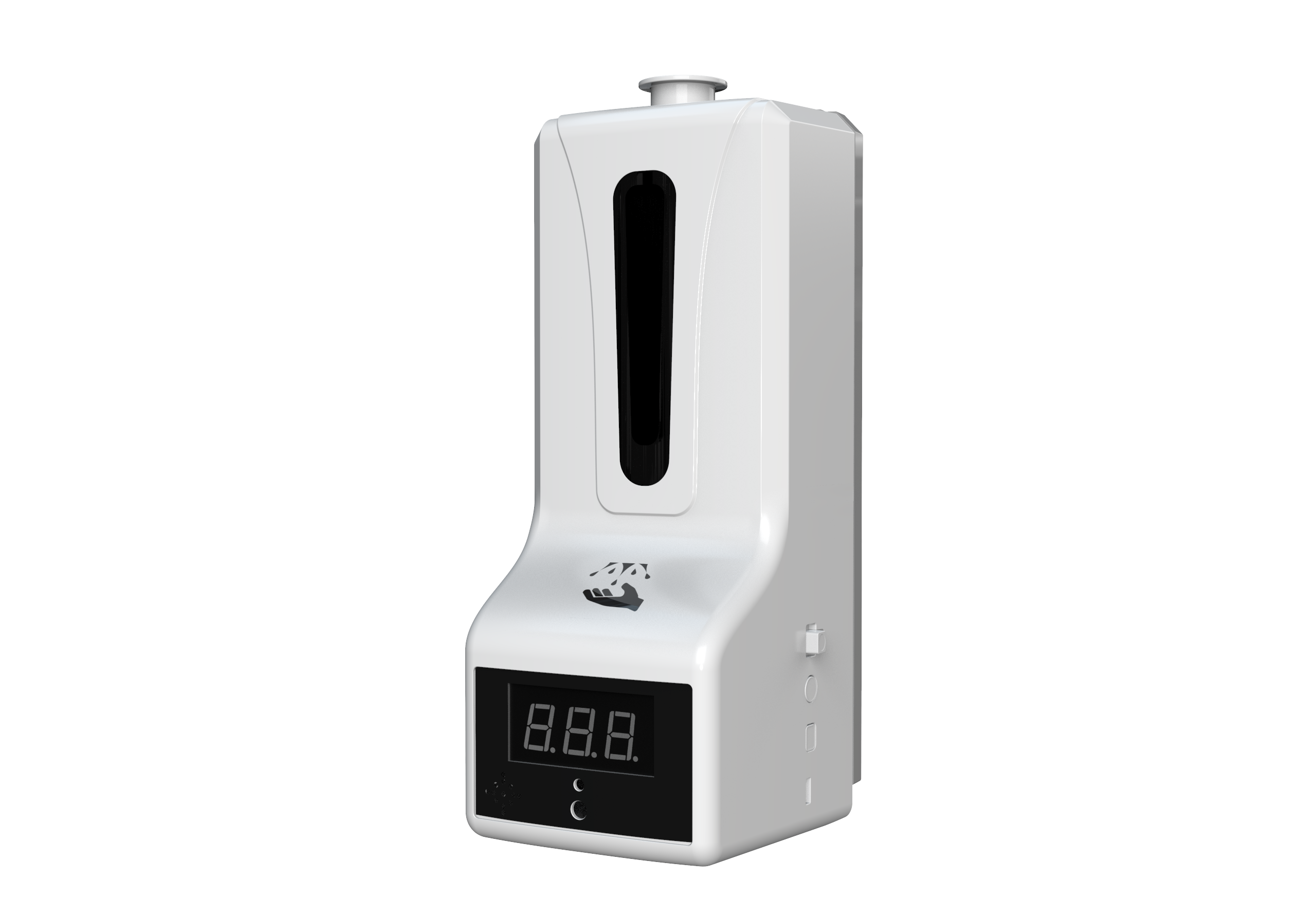 GP100 PRO K9 pro sensor Sensor Soap Dispenser Thermometer Handsfree Voice Broadcast