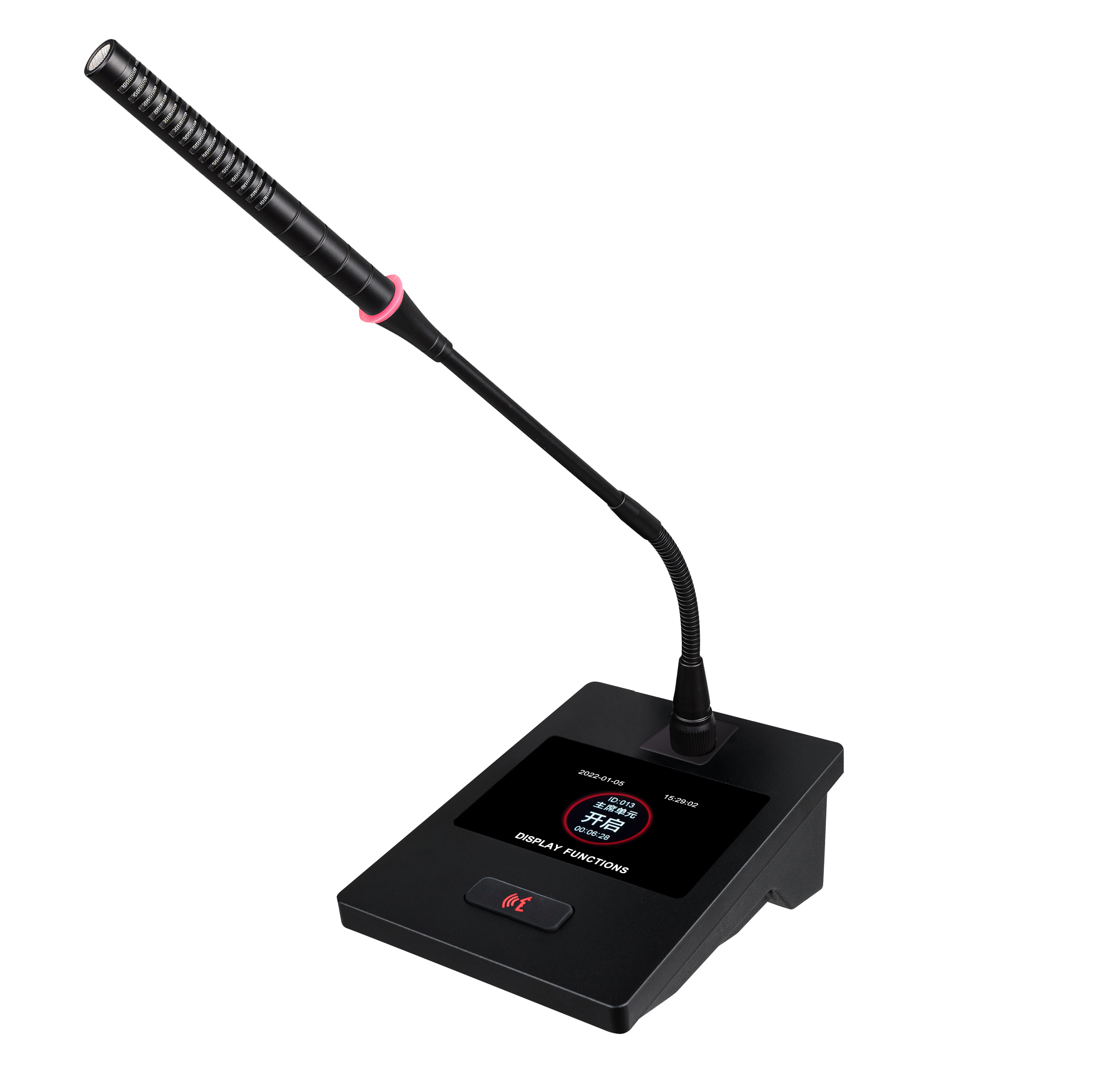 討論型RS265/RS265F/RS3002(帶視像跟蹤)