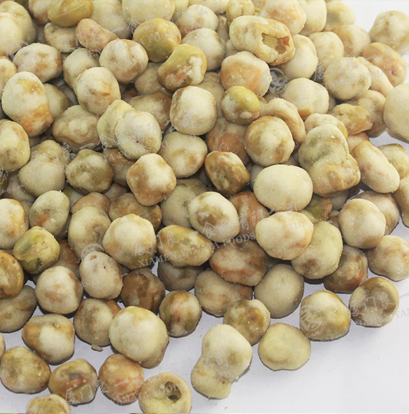 Wasabi Coated Peas (No Color)